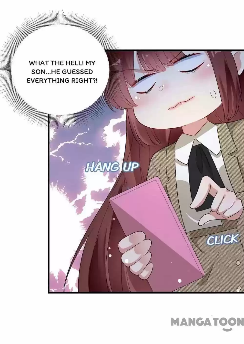 Genius Cool Treasure: President's Wife Is Too Powerful Chapter 56