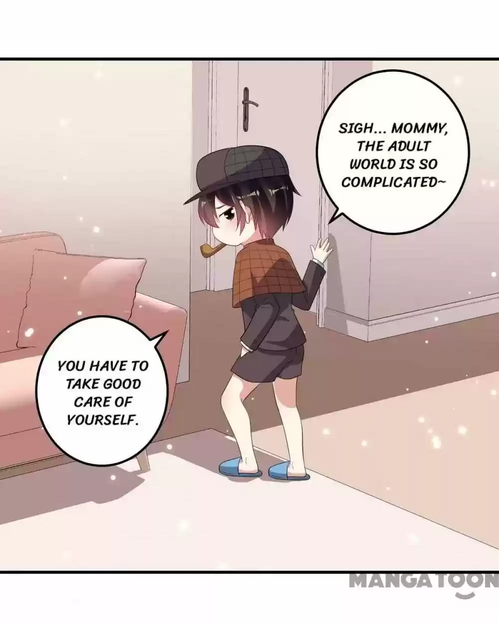 Genius Cool Treasure: President's Wife Is Too Powerful Chapter 56