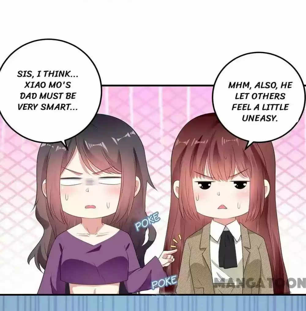 Genius Cool Treasure: President's Wife Is Too Powerful Chapter 56