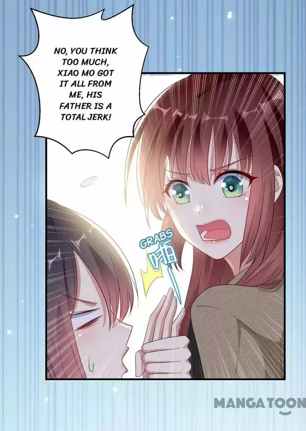 Genius Cool Treasure: President's Wife Is Too Powerful Chapter 56