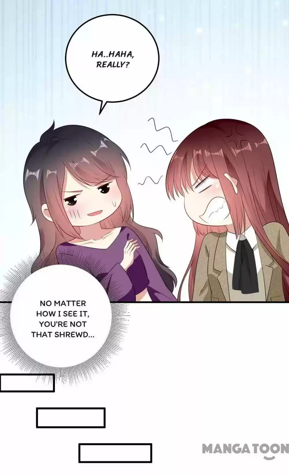 Genius Cool Treasure: President's Wife Is Too Powerful Chapter 56