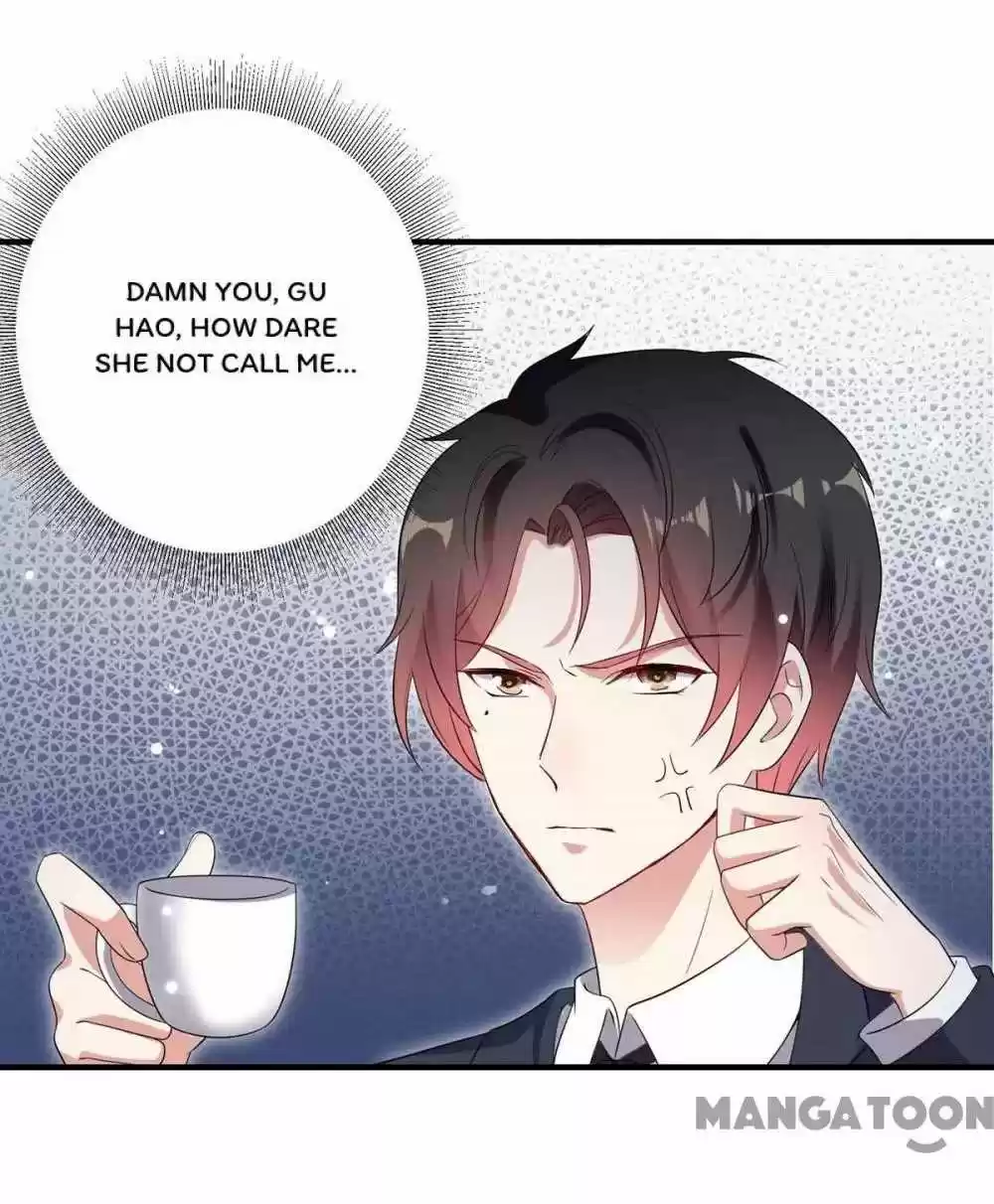 Genius Cool Treasure: President's Wife Is Too Powerful Chapter 57