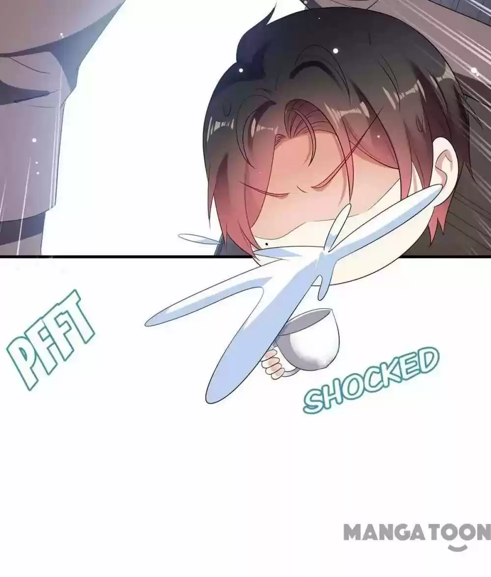 Genius Cool Treasure: President's Wife Is Too Powerful Chapter 57