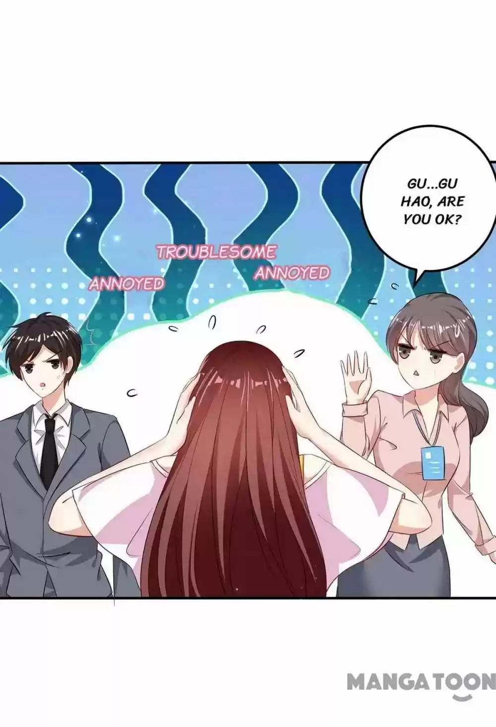 Genius Cool Treasure: President's Wife Is Too Powerful Chapter 57
