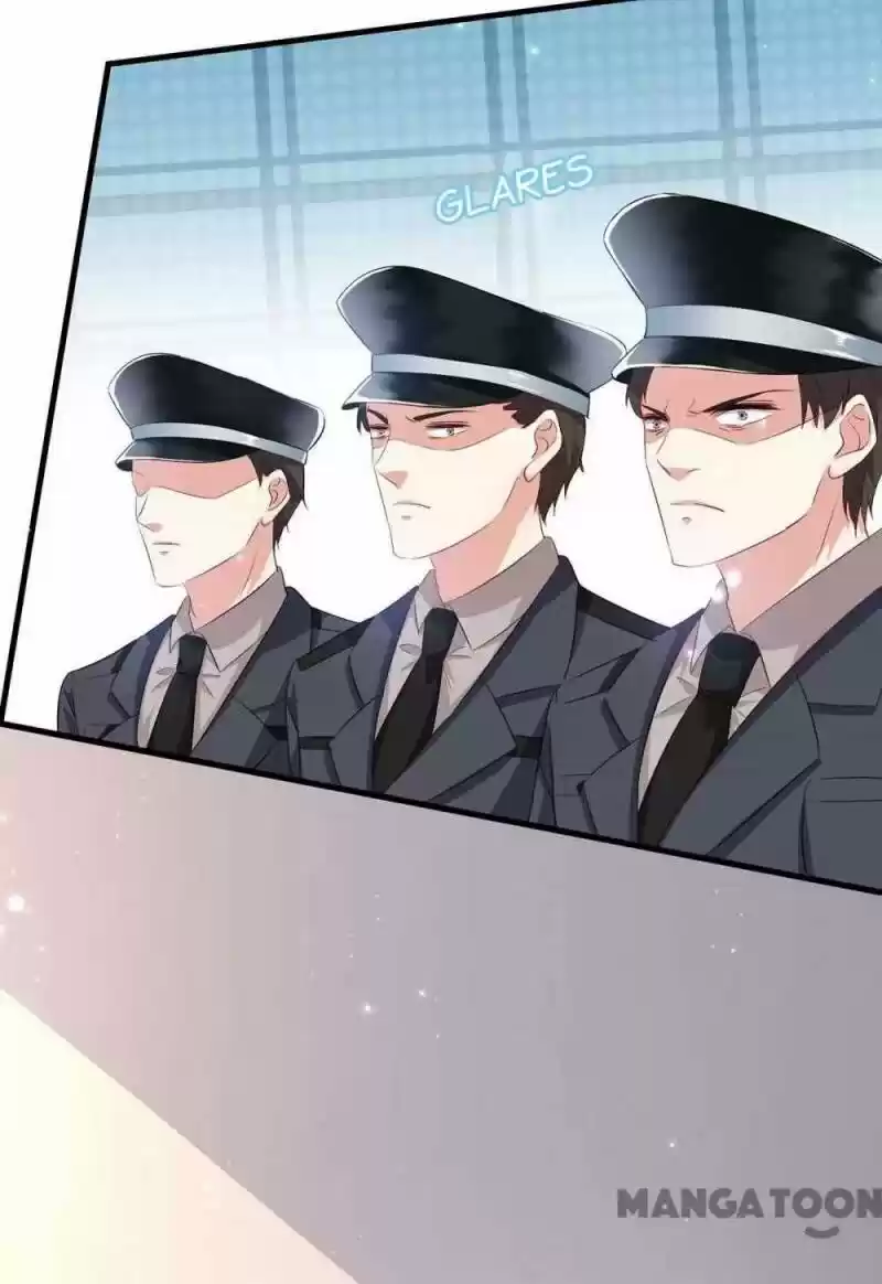 Genius Cool Treasure: President's Wife Is Too Powerful Chapter 57