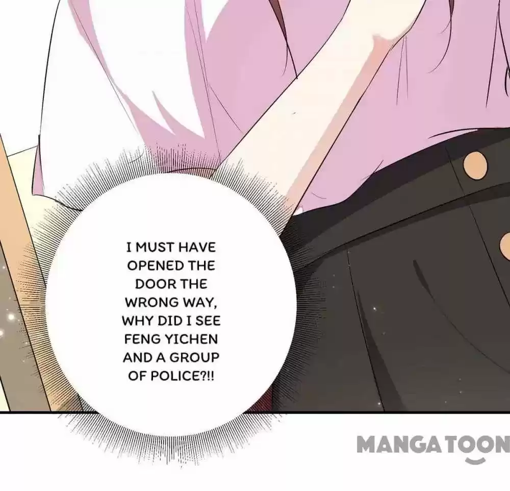 Genius Cool Treasure: President's Wife Is Too Powerful Chapter 57