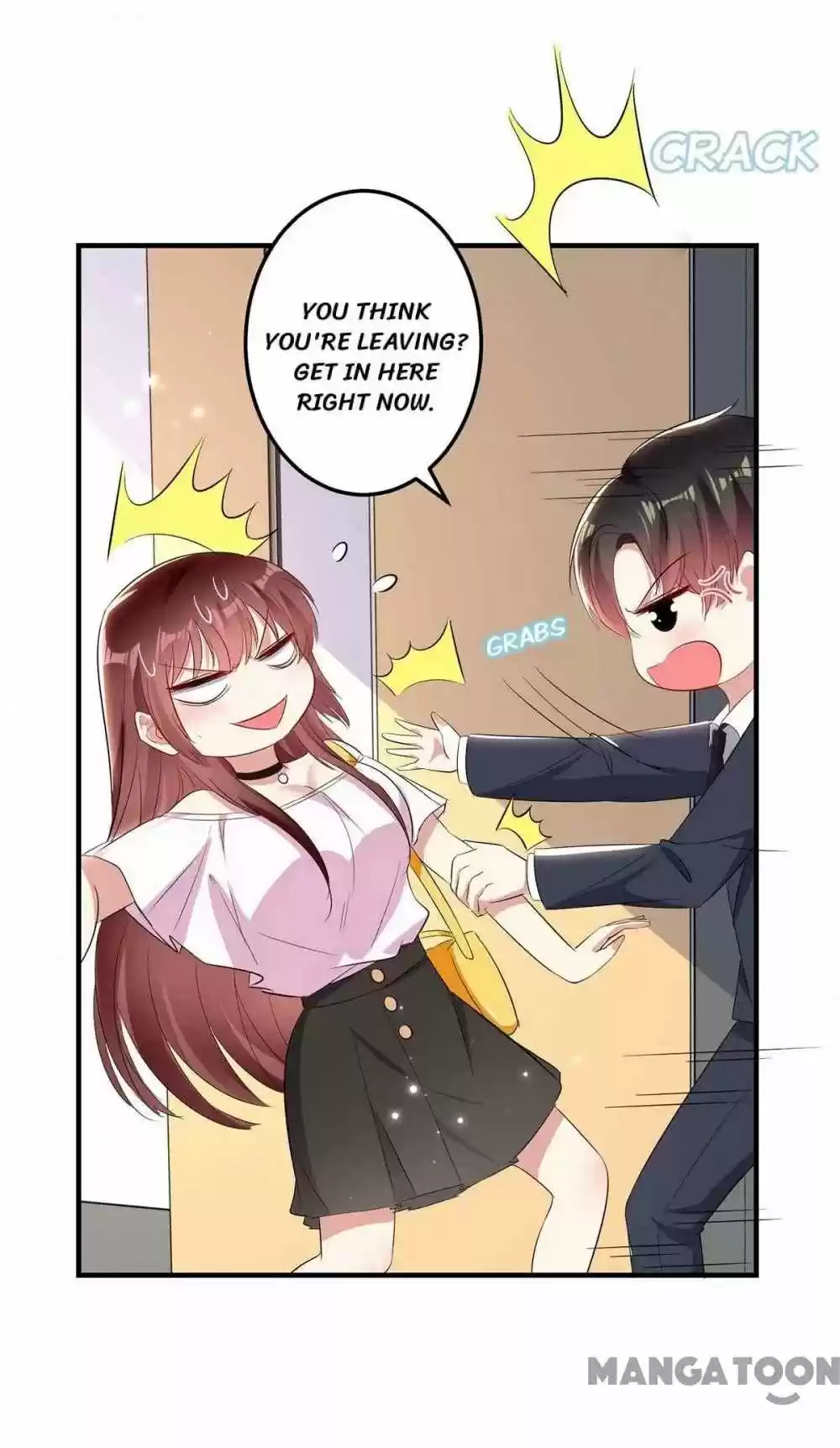 Genius Cool Treasure: President's Wife Is Too Powerful Chapter 57