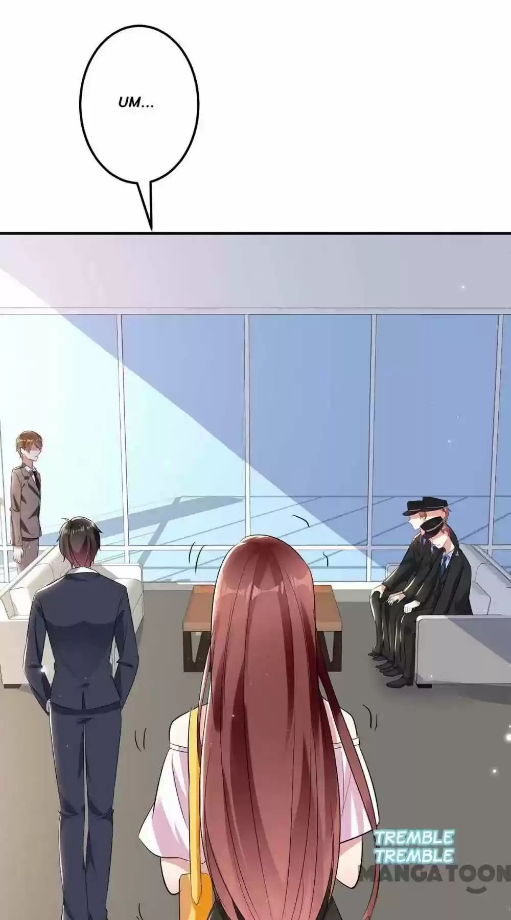 Genius Cool Treasure: President's Wife Is Too Powerful Chapter 57