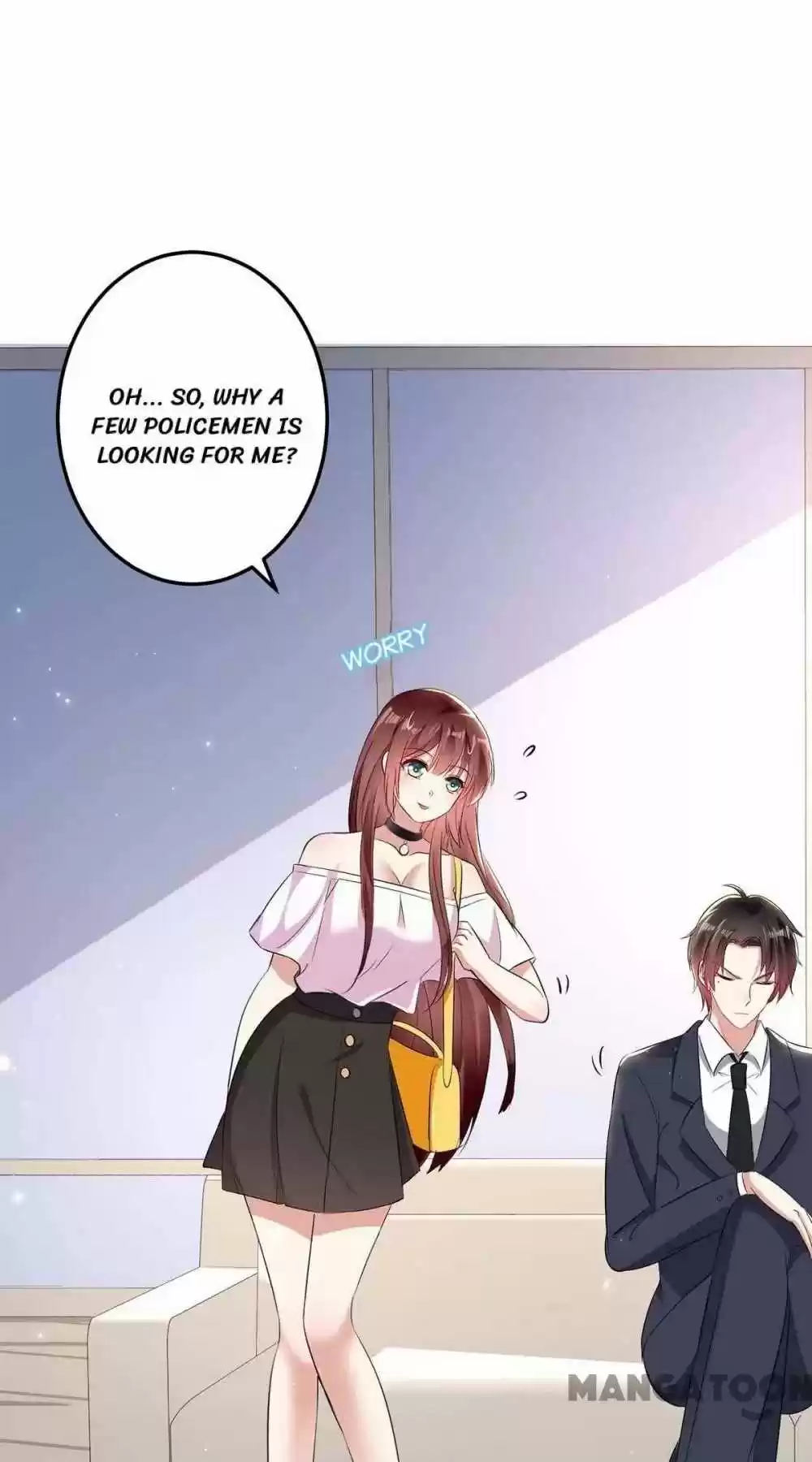 Genius Cool Treasure: President's Wife Is Too Powerful Chapter 57