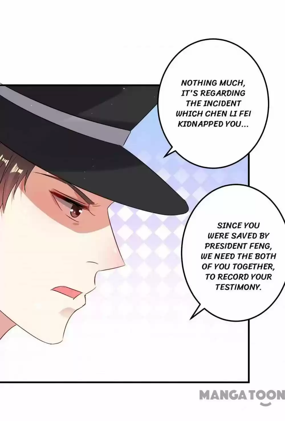 Genius Cool Treasure: President's Wife Is Too Powerful Chapter 57