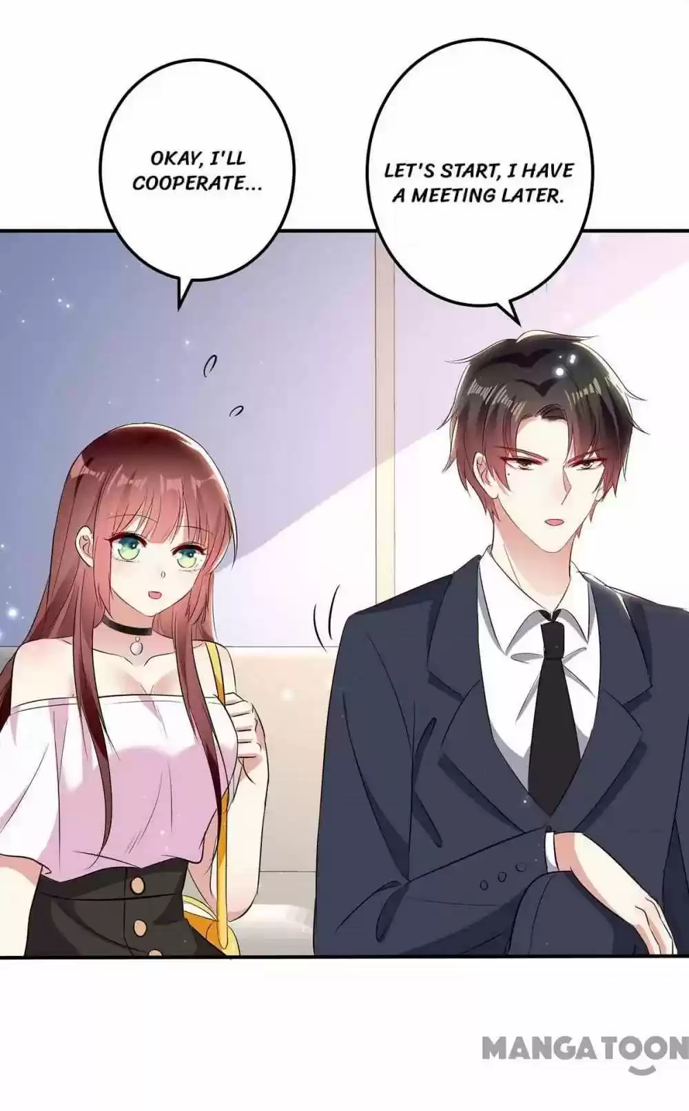 Genius Cool Treasure: President's Wife Is Too Powerful Chapter 57