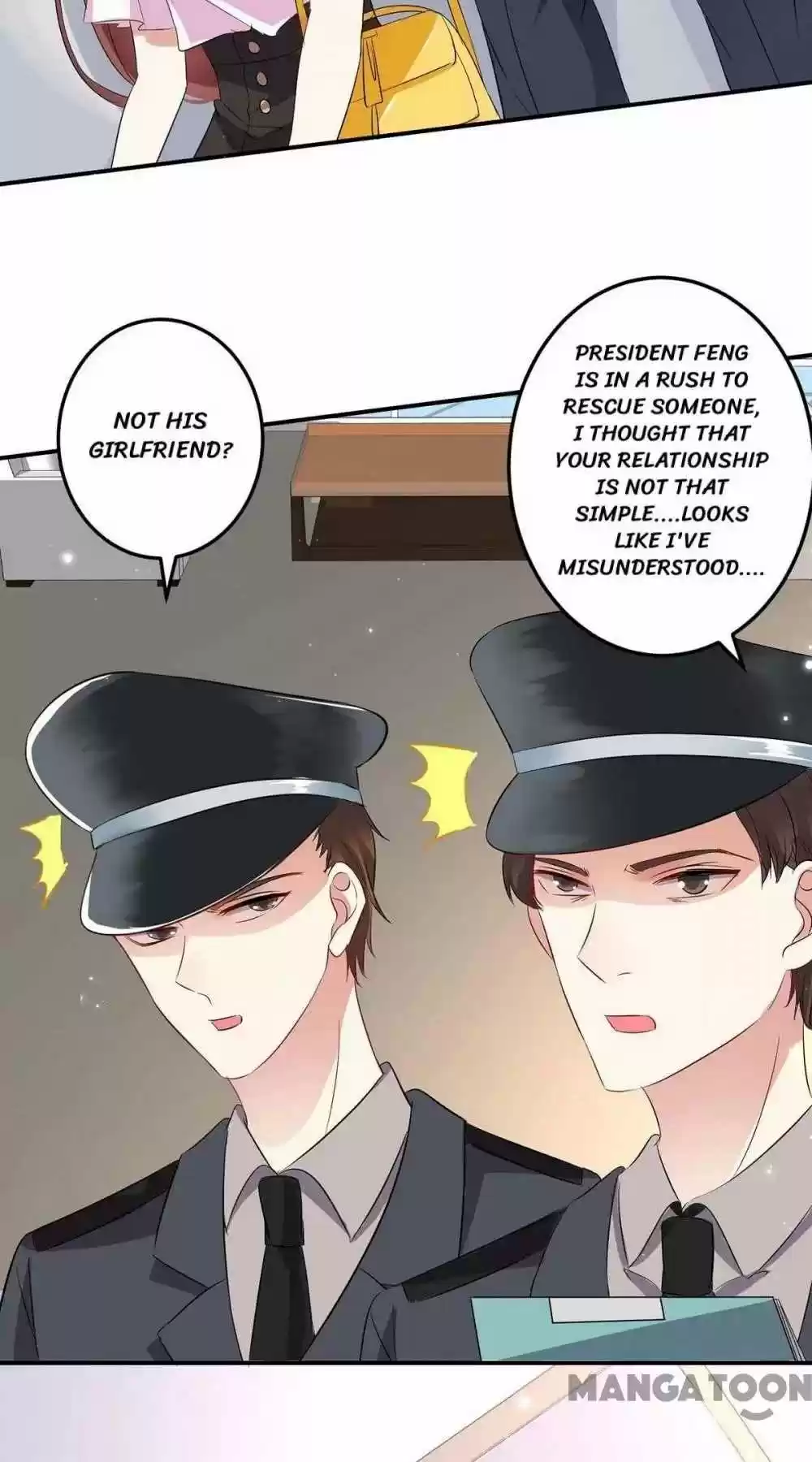 Genius Cool Treasure: President's Wife Is Too Powerful Chapter 58