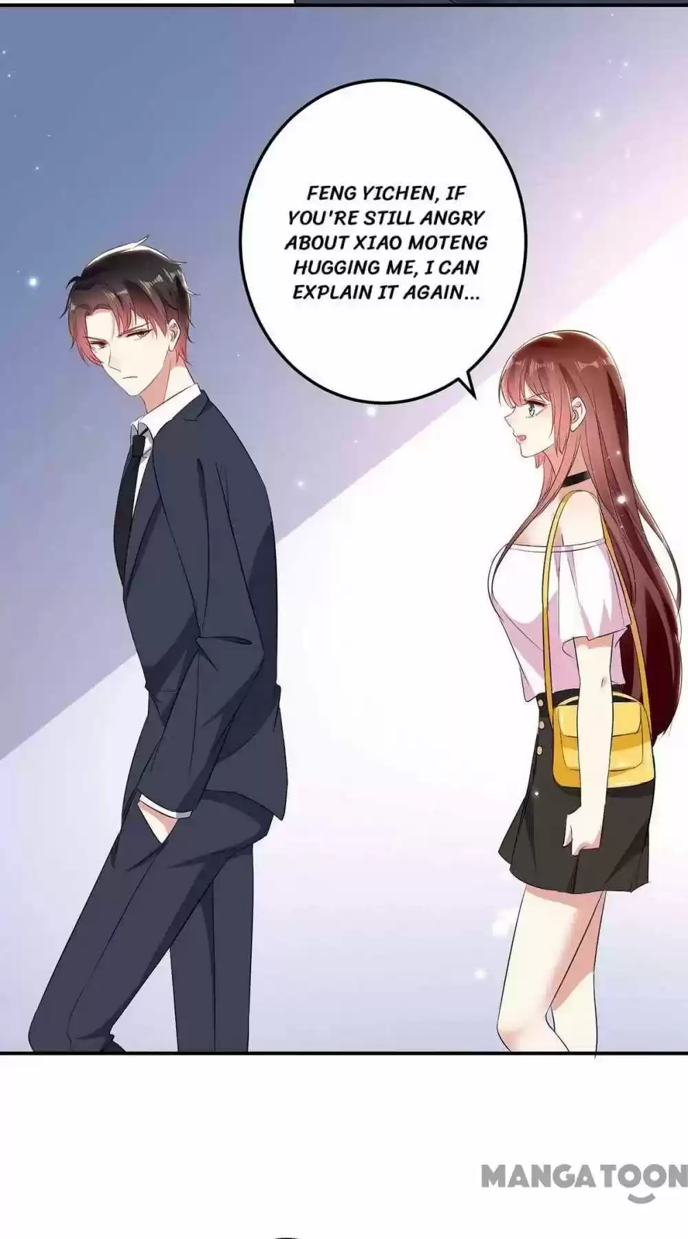 Genius Cool Treasure: President's Wife Is Too Powerful Chapter 58