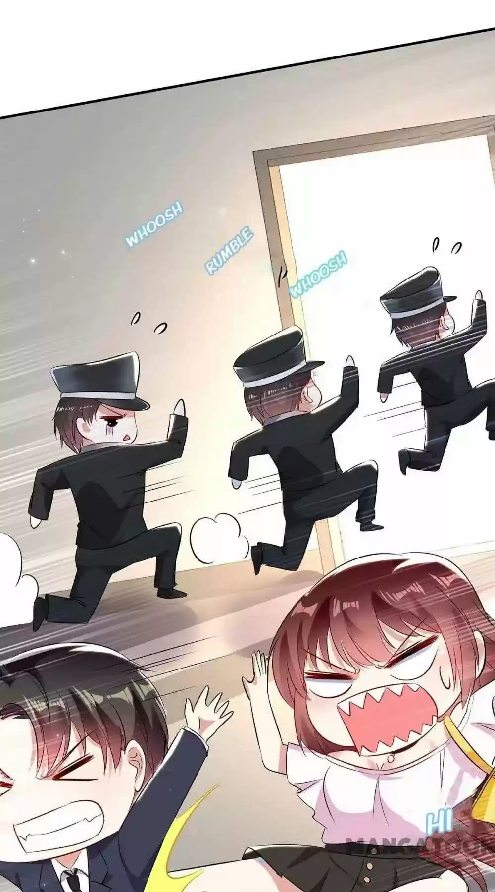 Genius Cool Treasure: President's Wife Is Too Powerful Chapter 58