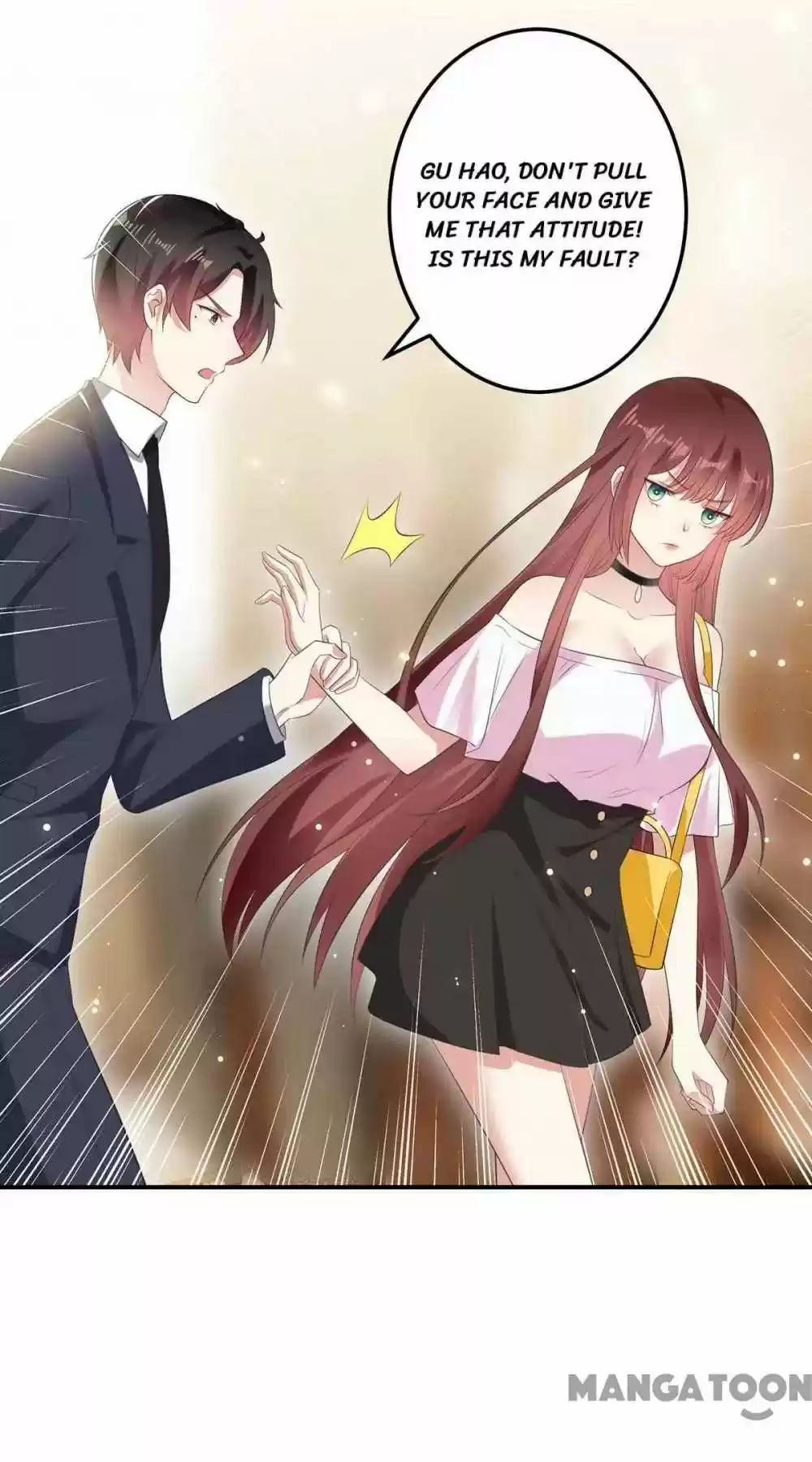 Genius Cool Treasure: President's Wife Is Too Powerful Chapter 58