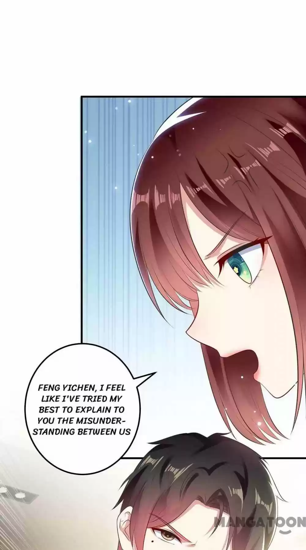 Genius Cool Treasure: President's Wife Is Too Powerful Chapter 58