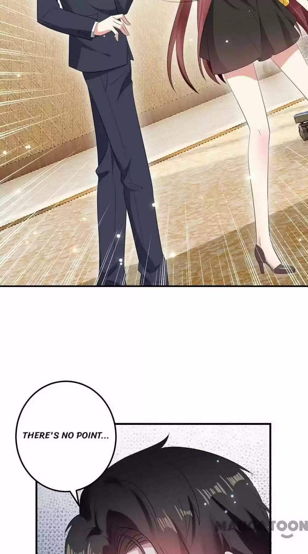 Genius Cool Treasure: President's Wife Is Too Powerful Chapter 58