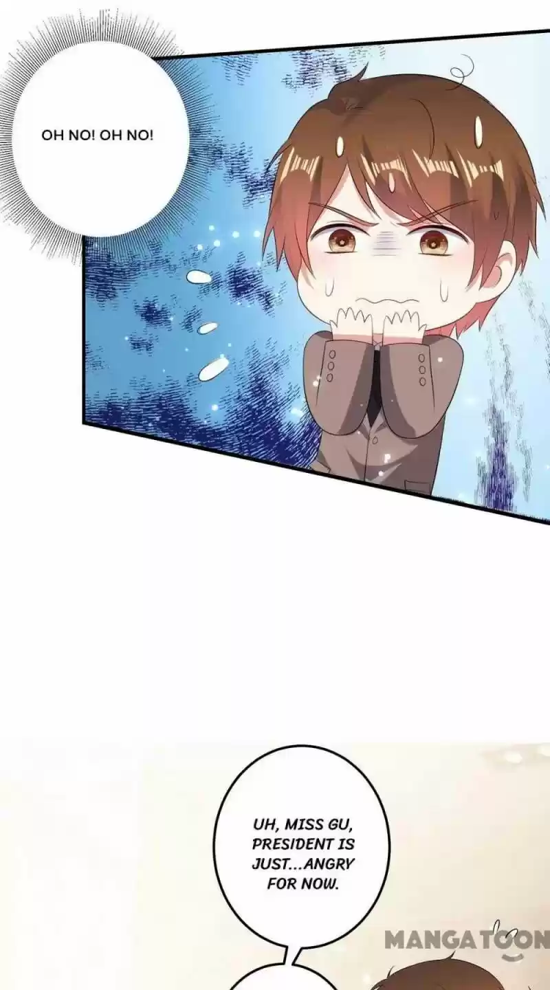 Genius Cool Treasure: President's Wife Is Too Powerful Chapter 58