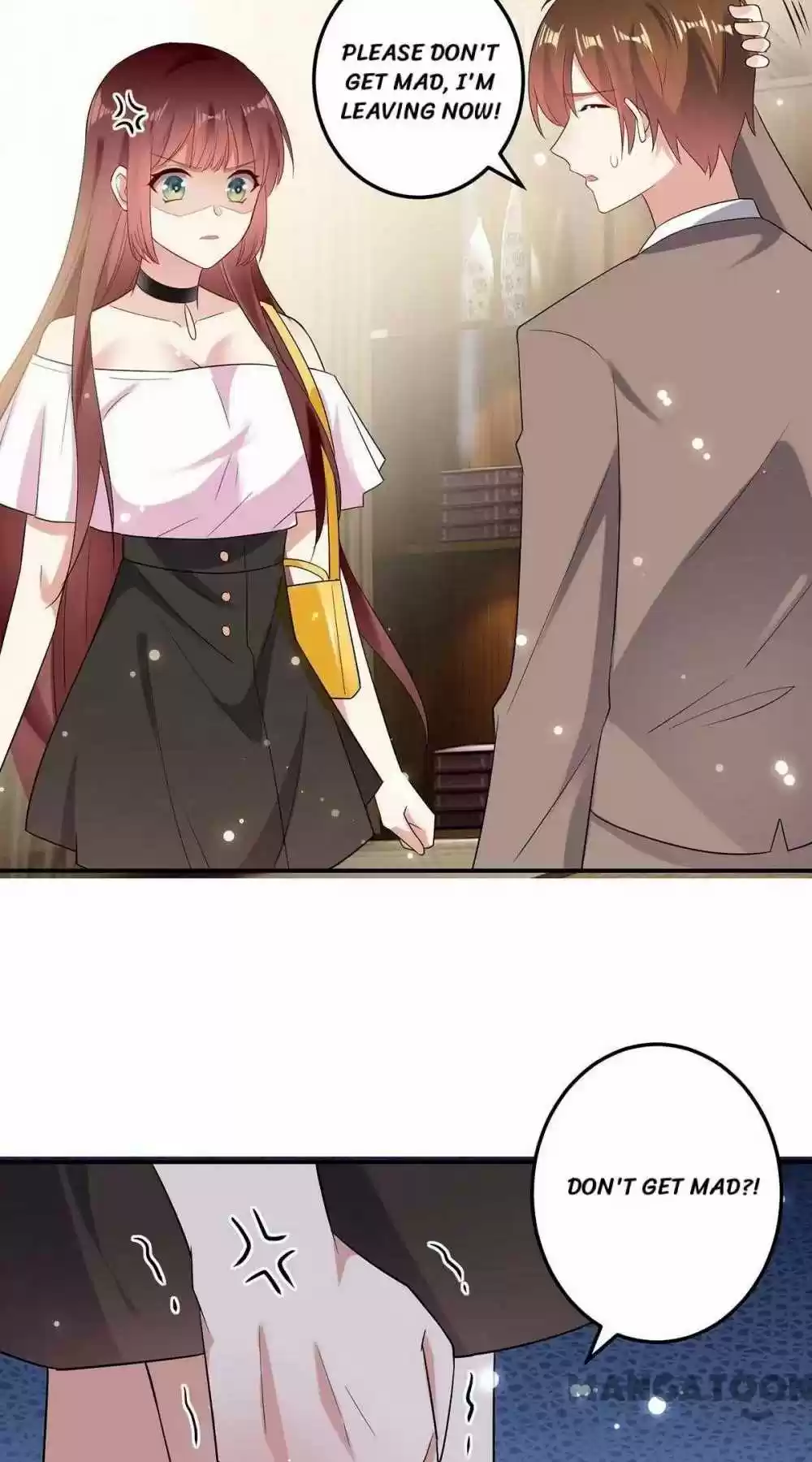 Genius Cool Treasure: President's Wife Is Too Powerful Chapter 58