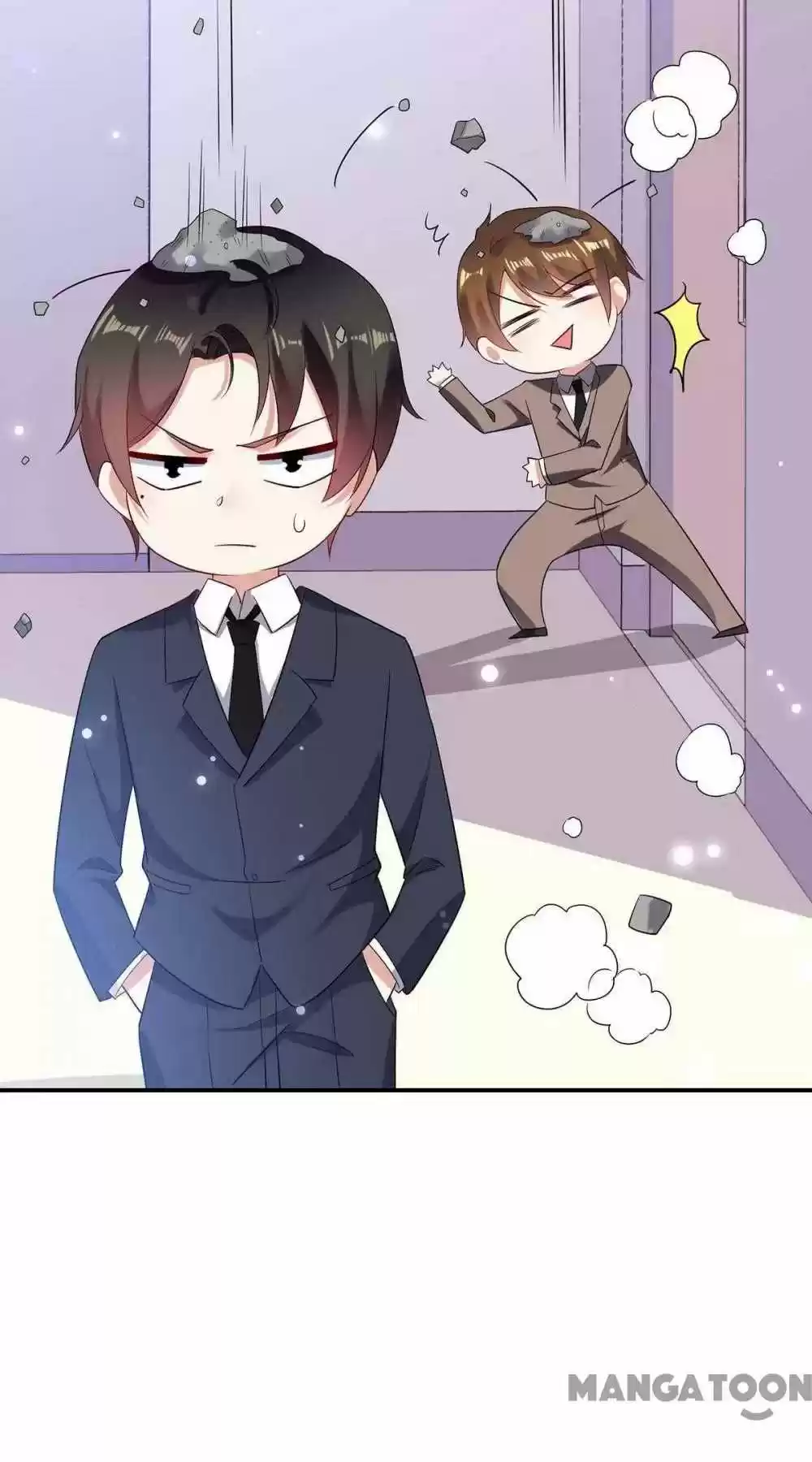 Genius Cool Treasure: President's Wife Is Too Powerful Chapter 58