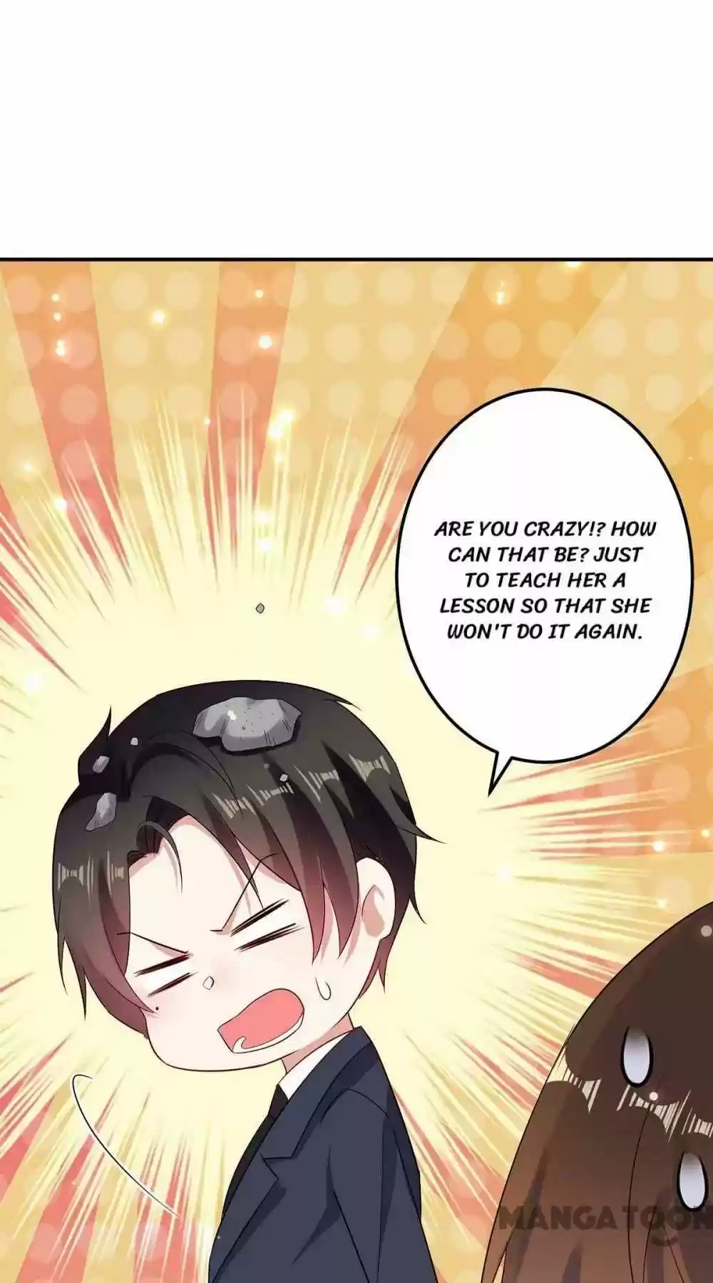 Genius Cool Treasure: President's Wife Is Too Powerful Chapter 58