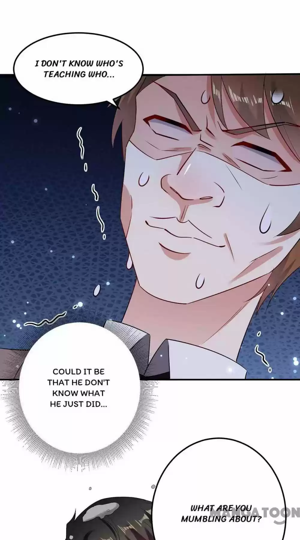 Genius Cool Treasure: President's Wife Is Too Powerful Chapter 58