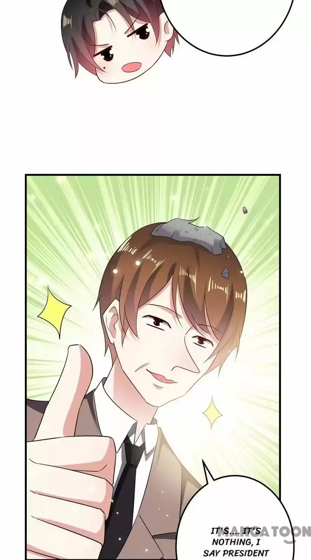 Genius Cool Treasure: President's Wife Is Too Powerful Chapter 58