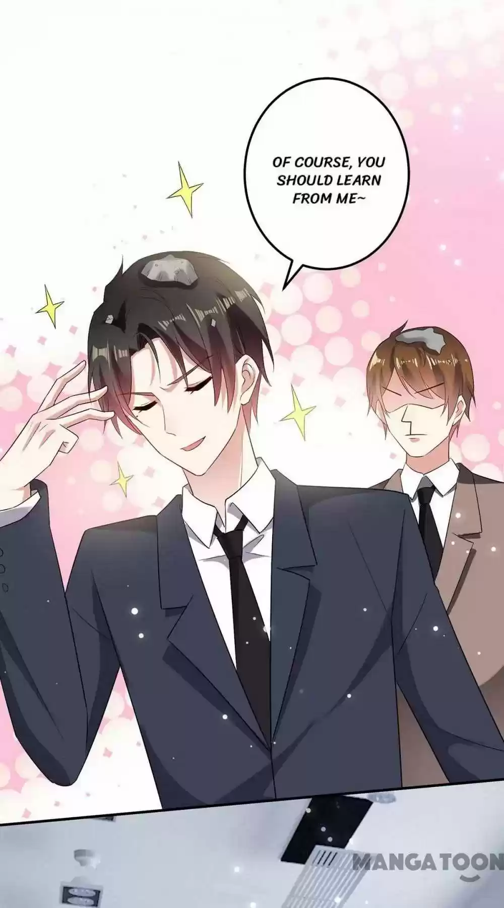 Genius Cool Treasure: President's Wife Is Too Powerful Chapter 59