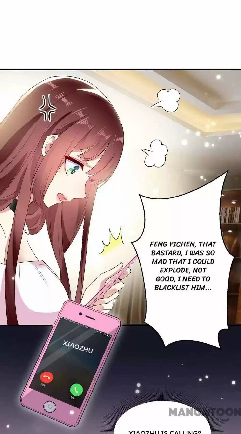 Genius Cool Treasure: President's Wife Is Too Powerful Chapter 59