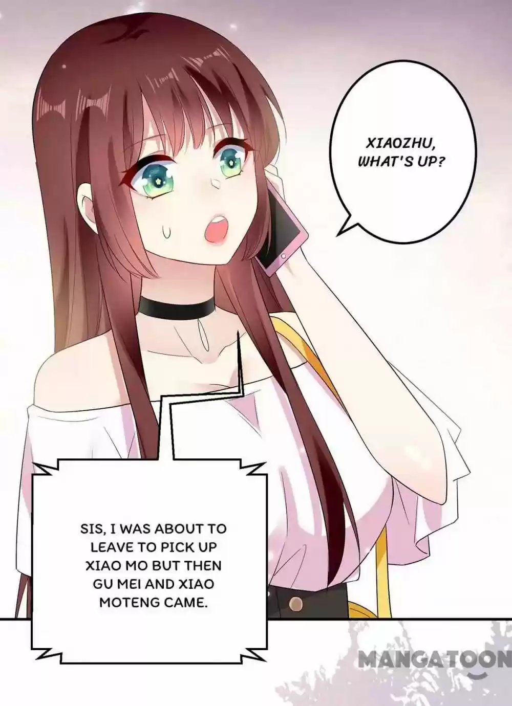 Genius Cool Treasure: President's Wife Is Too Powerful Chapter 59