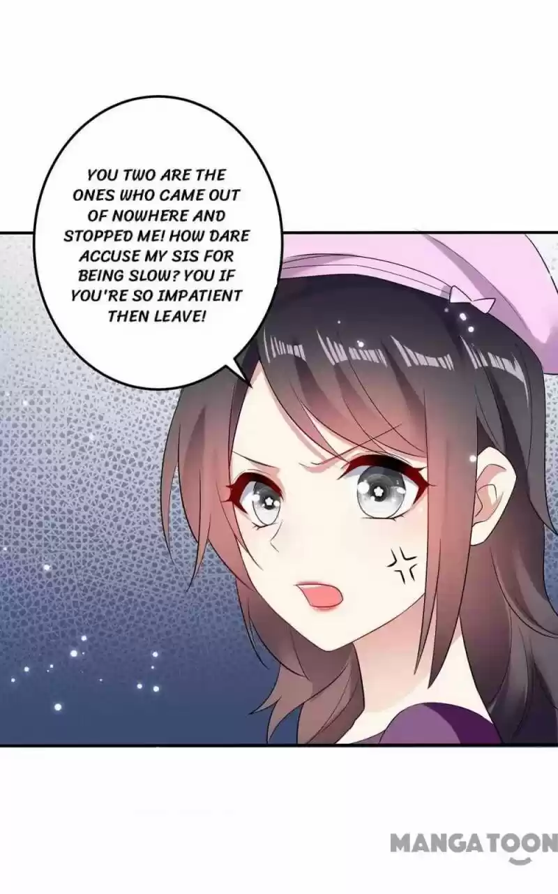 Genius Cool Treasure: President's Wife Is Too Powerful Chapter 59