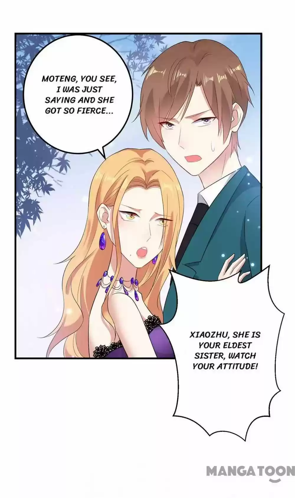 Genius Cool Treasure: President's Wife Is Too Powerful Chapter 59