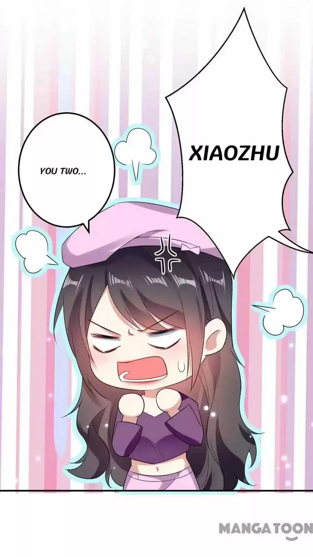 Genius Cool Treasure: President's Wife Is Too Powerful Chapter 59