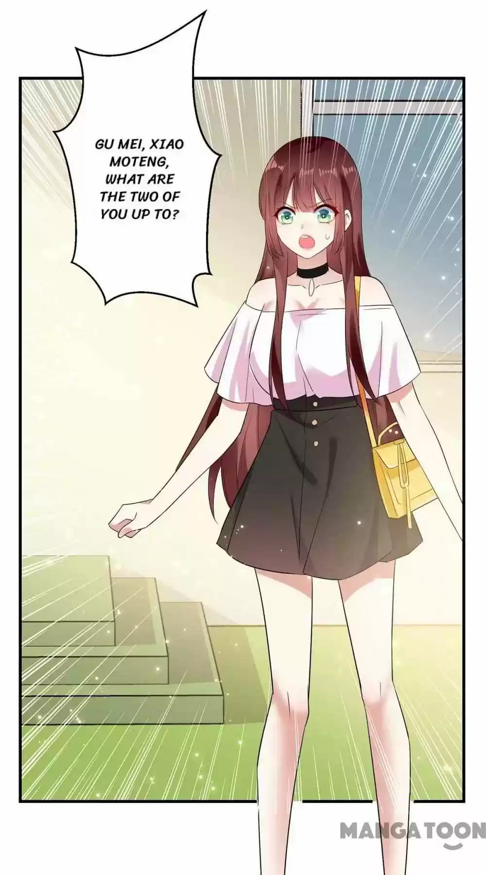 Genius Cool Treasure: President's Wife Is Too Powerful Chapter 59