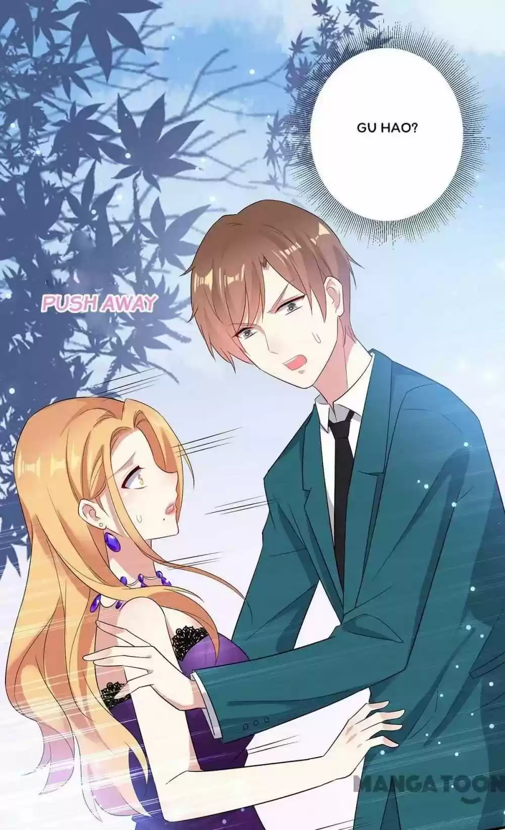 Genius Cool Treasure: President's Wife Is Too Powerful Chapter 59