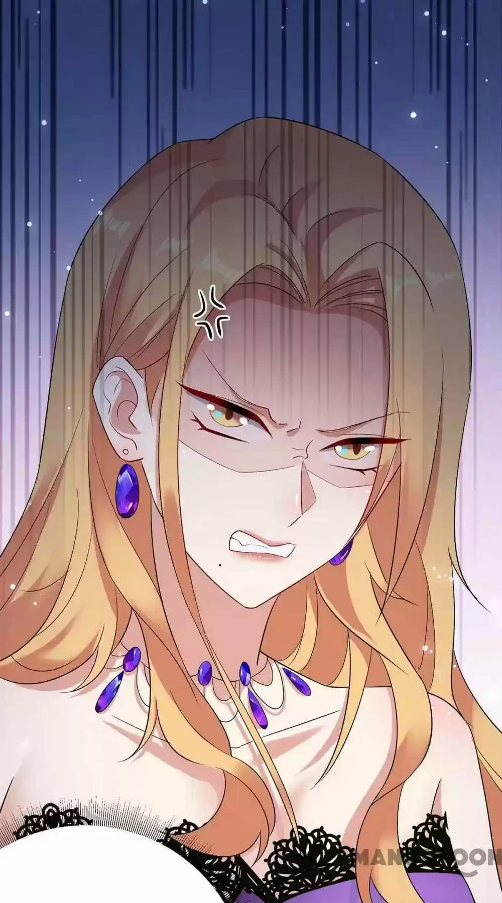 Genius Cool Treasure: President's Wife Is Too Powerful Chapter 59