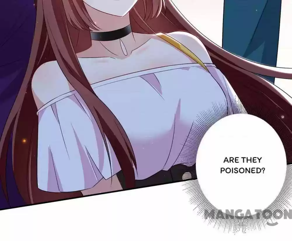 Genius Cool Treasure: President's Wife Is Too Powerful Chapter 59