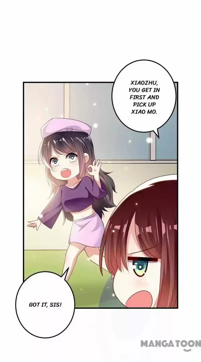 Genius Cool Treasure: President's Wife Is Too Powerful Chapter 59