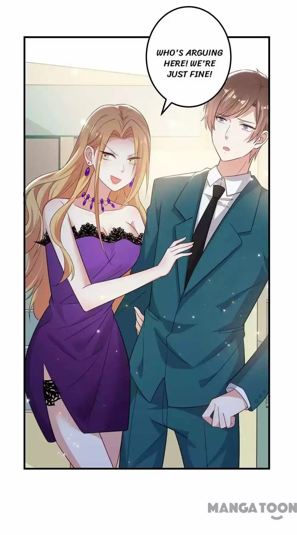 Genius Cool Treasure: President's Wife Is Too Powerful Chapter 59
