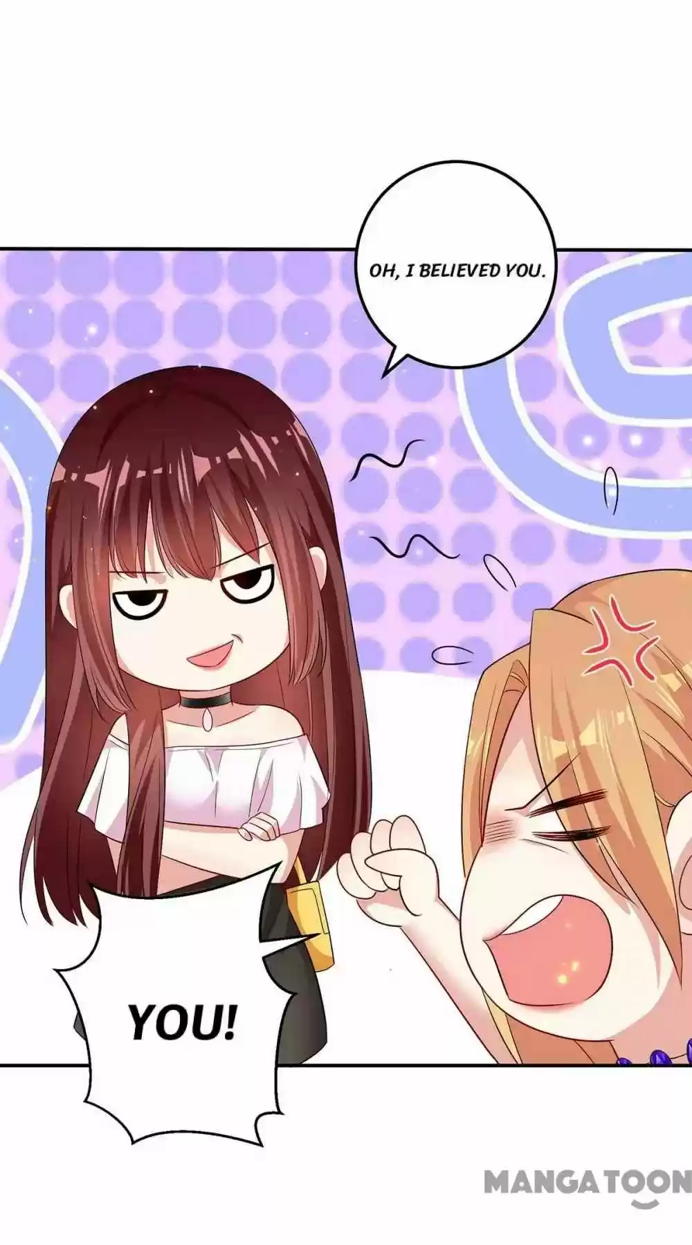 Genius Cool Treasure: President's Wife Is Too Powerful Chapter 59