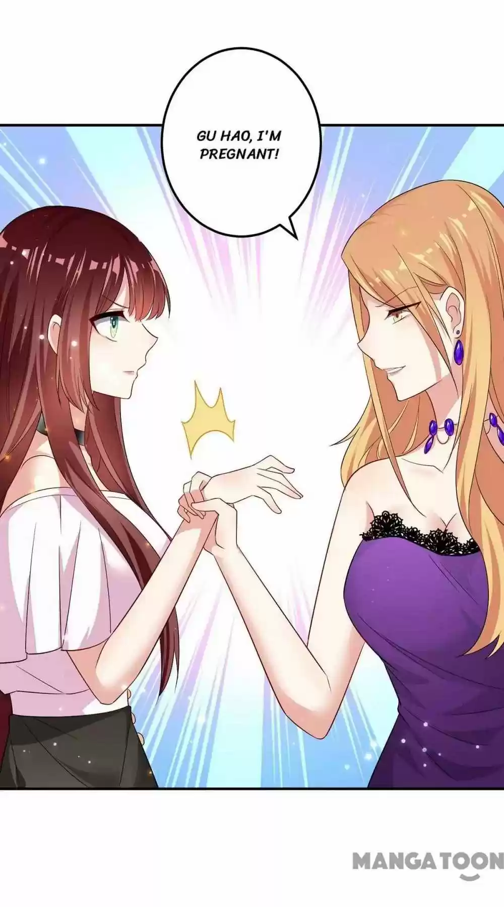 Genius Cool Treasure: President's Wife Is Too Powerful Chapter 59