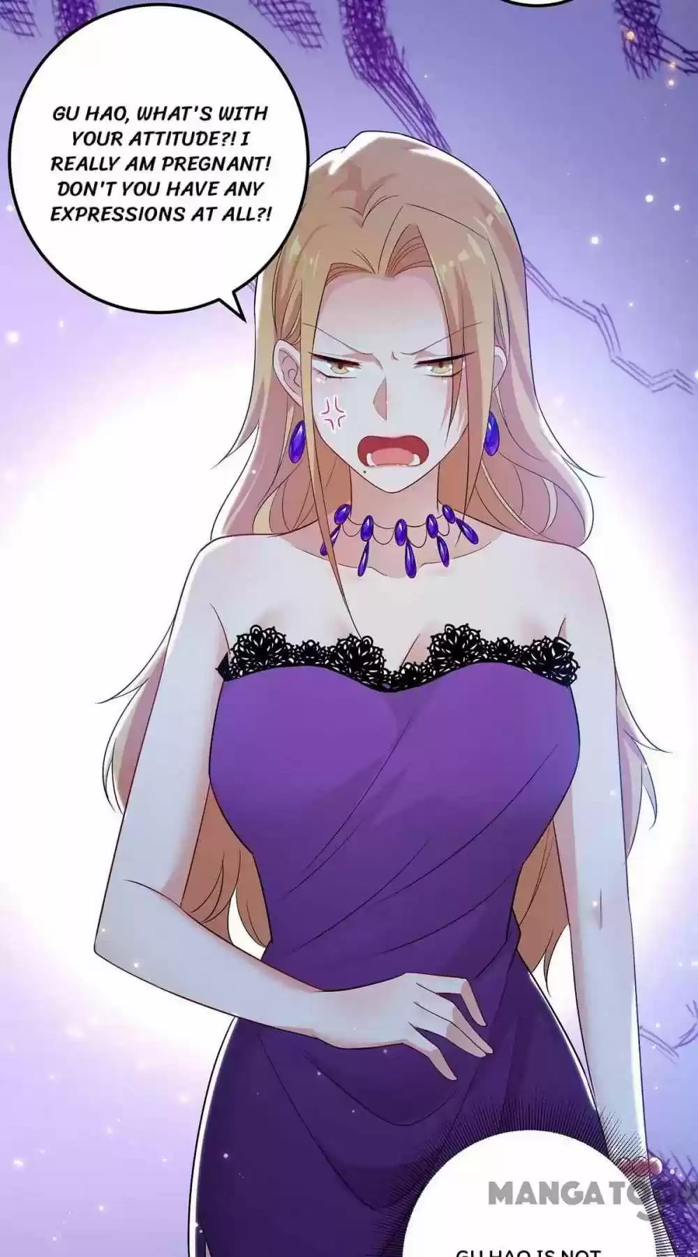 Genius Cool Treasure: President's Wife Is Too Powerful Chapter 59