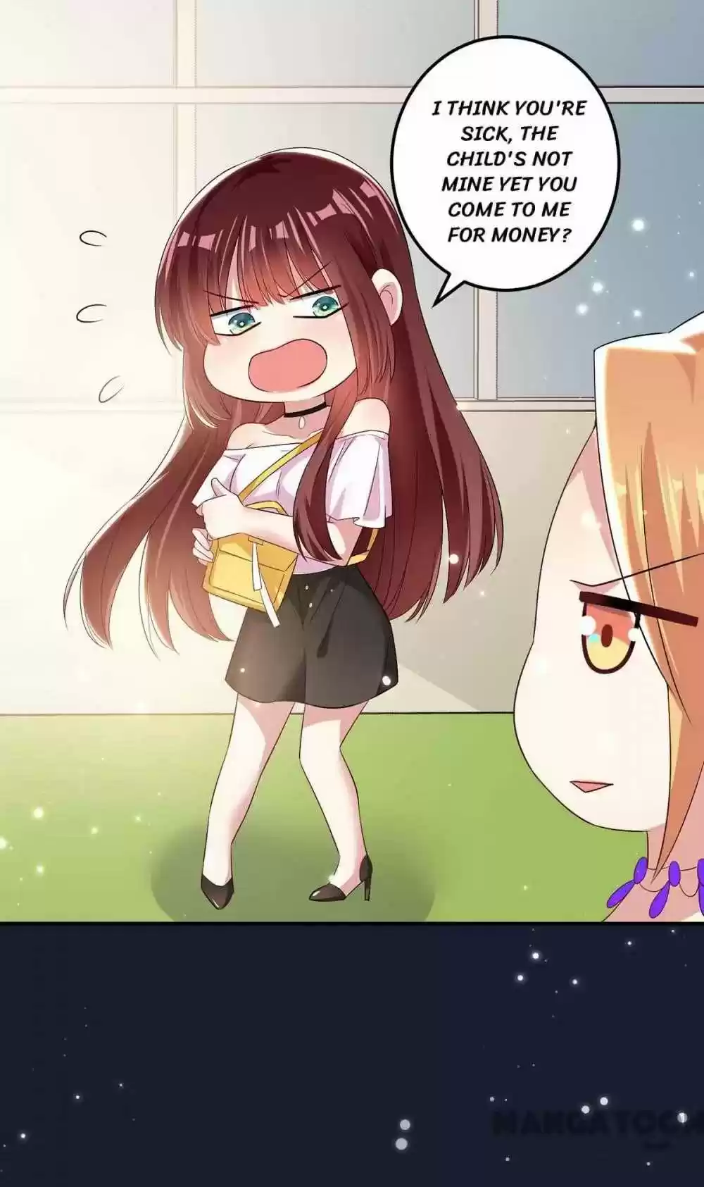 Genius Cool Treasure: President's Wife Is Too Powerful Chapter 59