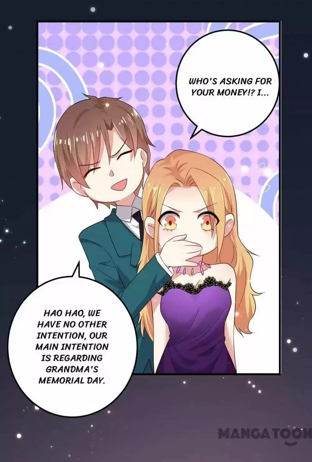 Genius Cool Treasure: President's Wife Is Too Powerful Chapter 59