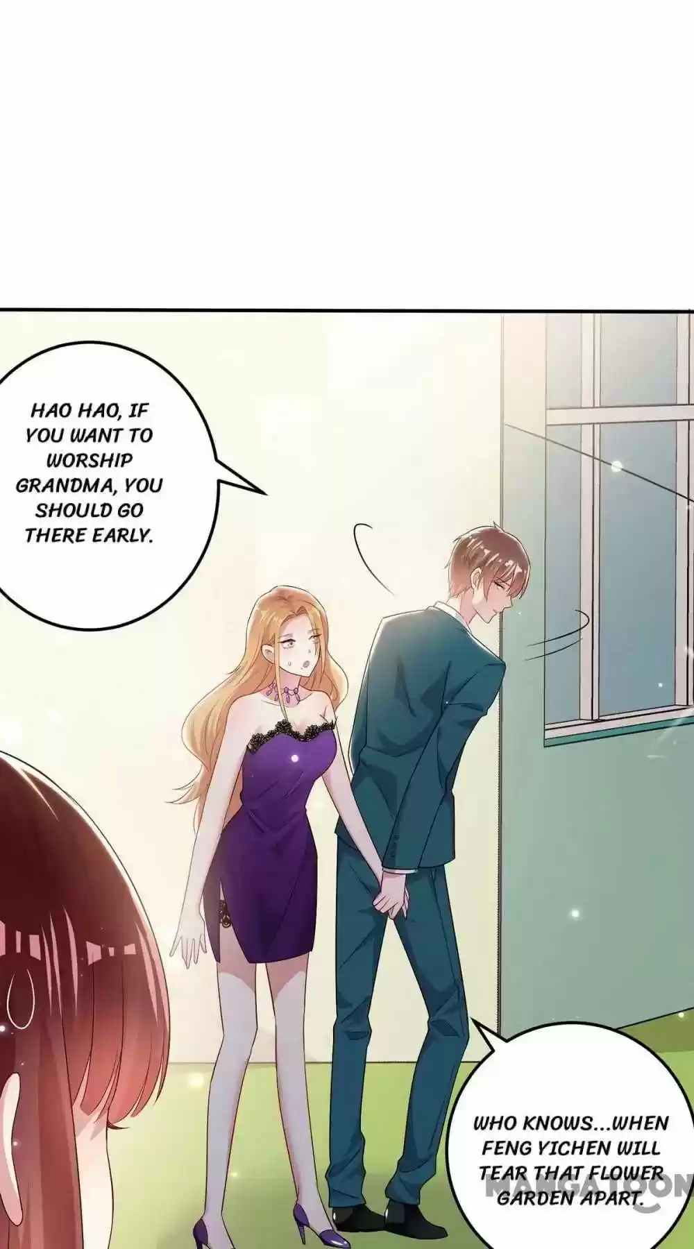 Genius Cool Treasure: President's Wife Is Too Powerful Chapter 59