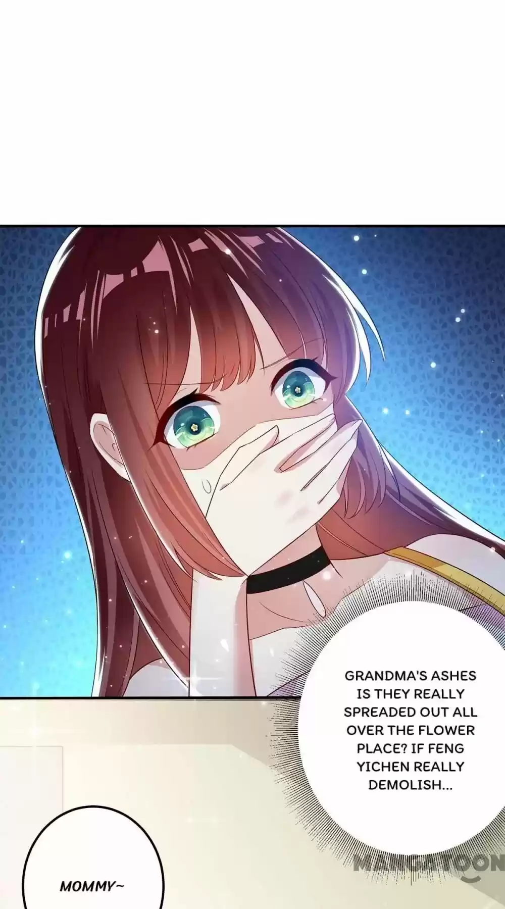 Genius Cool Treasure: President's Wife Is Too Powerful Chapter 60