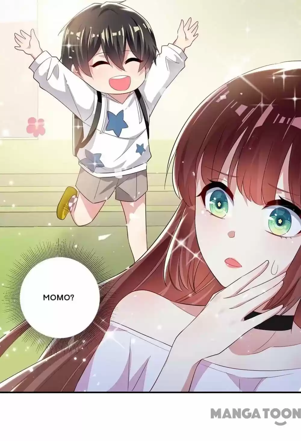 Genius Cool Treasure: President's Wife Is Too Powerful Chapter 60