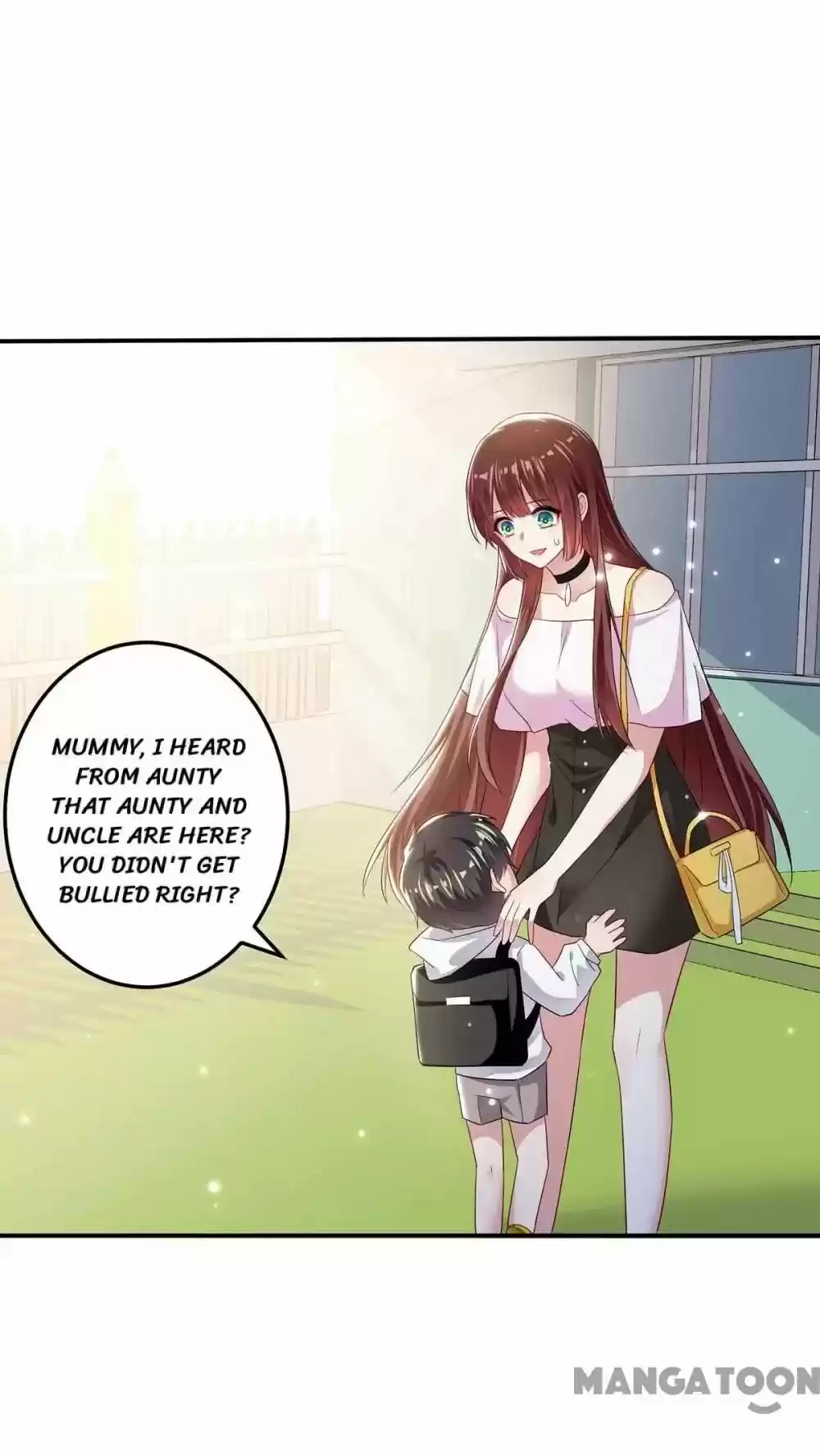 Genius Cool Treasure: President's Wife Is Too Powerful Chapter 60