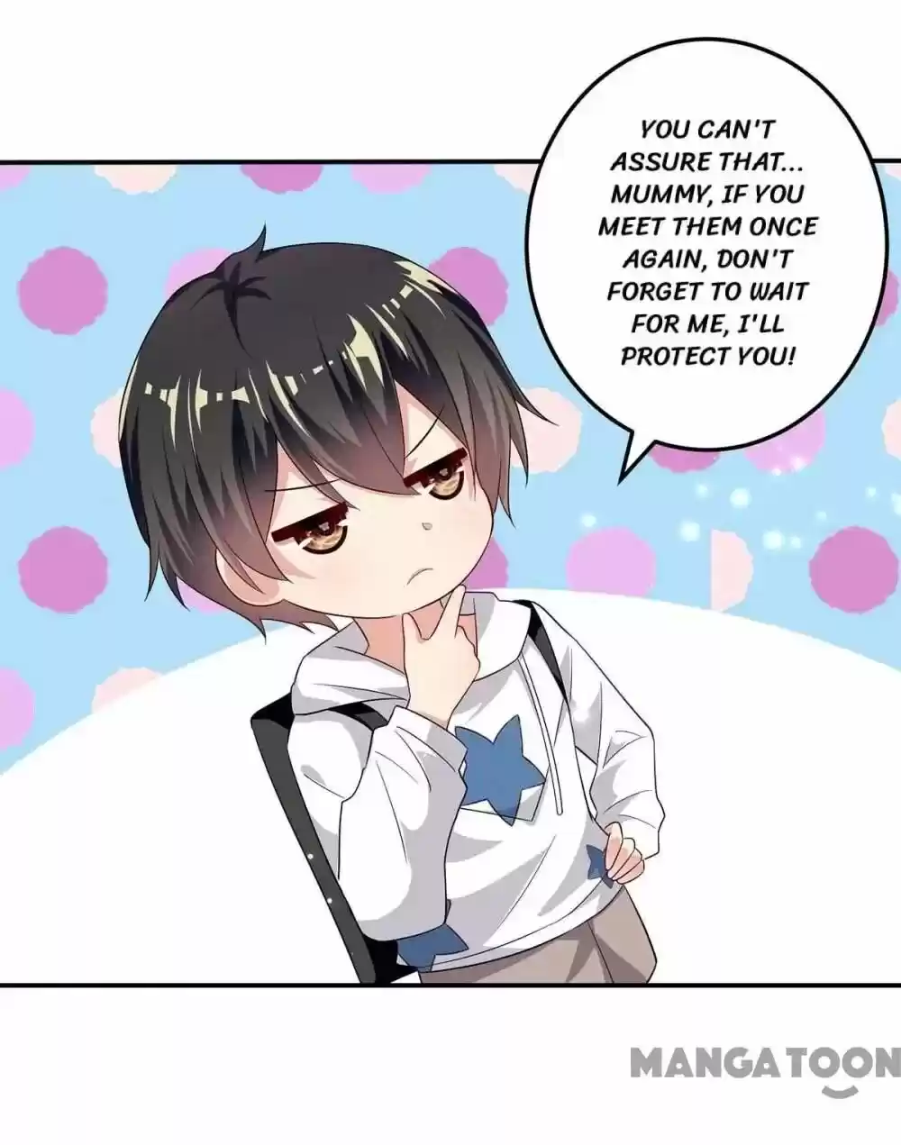 Genius Cool Treasure: President's Wife Is Too Powerful Chapter 60