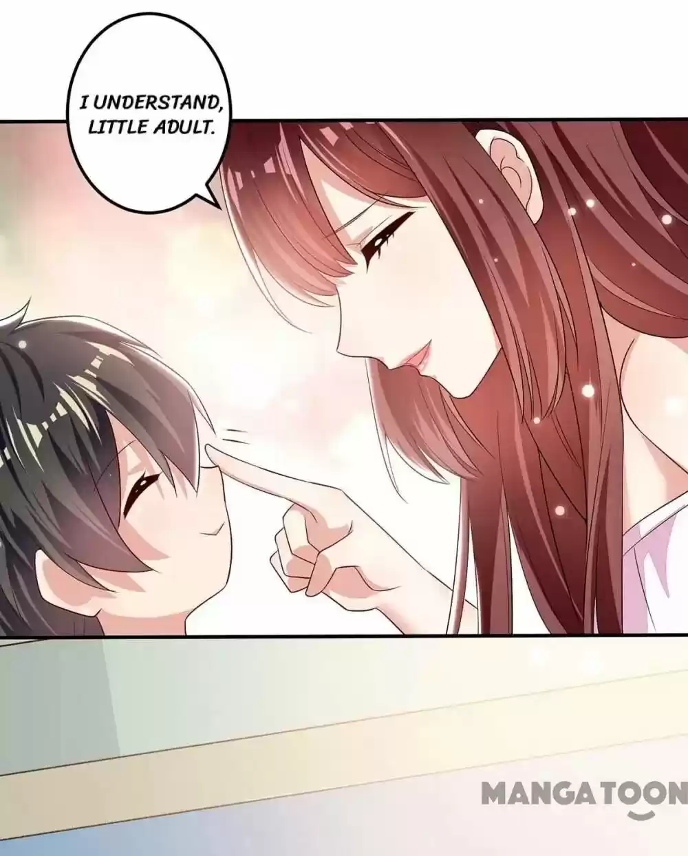 Genius Cool Treasure: President's Wife Is Too Powerful Chapter 60